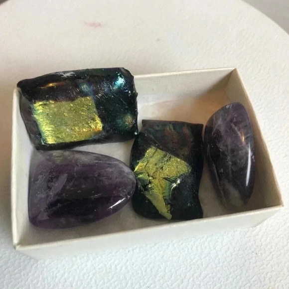 Beautiful Crystal JNL Minerals Larry &Joan Bull - Picture 1 of 2